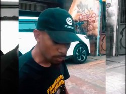 Cekcok Dipicu Aksi Cegat Motor di Jaktim Berujung Debt Collector Diciduk
