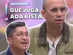 Video: Jawab soal Ramalan, Irfan Hakim-Raffi Ahmad Ungkap Penyakitnya