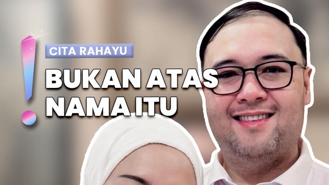 Video: PA Jaksel Pastikan Tak Ada Gugatan Cerai Cita Rahayu-Didi Mahardika