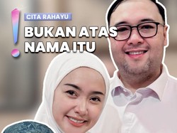 Video: PA Jaksel Pastikan Tak Ada Gugatan Cerai Cita Rahayu-Didi Mahardika