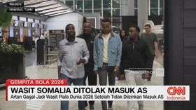 Wasit Somalia Ditolak Masuk AS
