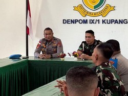 Kronologi Keributan 4 Brimob dan 3 TNI Berujung Penikaman di Labuan Bajo