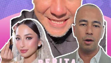 Kabar Terkini Artis dari InsertLive : Video: 5 Berita Populer: Raffi Ahmad Klarifikasi, Haji Bolot Dirawat 2 Minggu