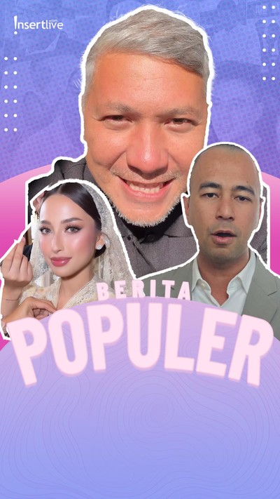 Video: 5 Berita Populer: Raffi Ahmad Klarifikasi, Haji Bolot Dirawat 2 Minggu