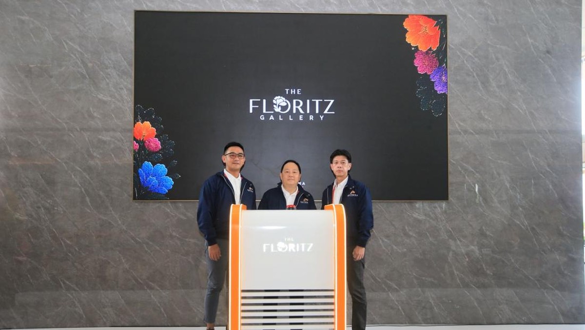 Asthara Skyfront City Hadirkan Proyek Komersial The Floritz Gallery