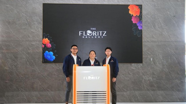 Asthara Skyfront City Hadirkan Proyek Komersial The Floritz Gallery