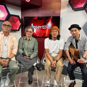 Band Wayang Masuki Era Baru, Formasi hingga Arah Musik Ikut Berubah