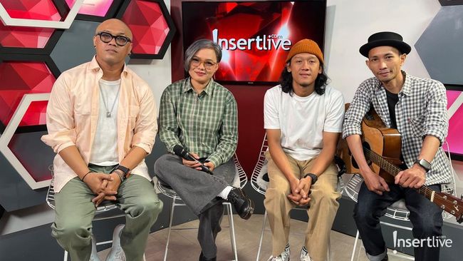 Band Wayang Masuki Era Baru, Formasi hingga Arah Musik Ikut Berubah