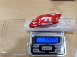 Hidupi Dua Anak, IRT di Karawang Terjerat Peredaran Gelap Sabu