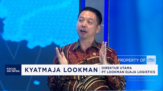 Video: Jurus Pengusaha Hadapi Gejolak Rupiah dan Lonjakan Biaya Logistik