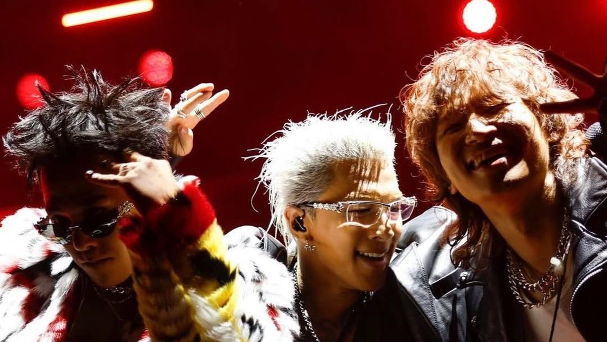Konser BIGBANG Terancam Kabut Asap, Penonton Diimbau Pakai Masker