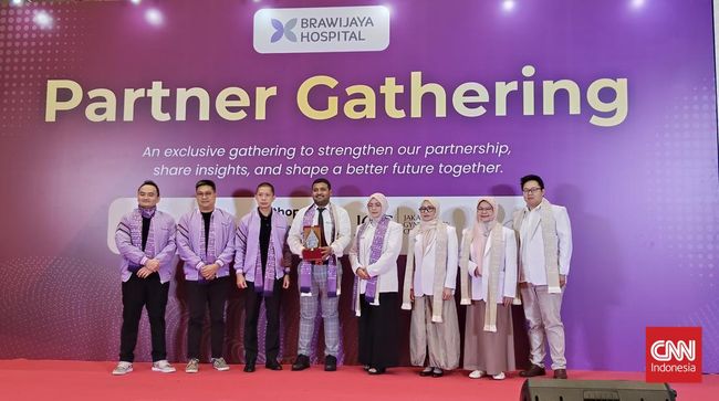 Brawijaya Hospital memantapkan layanan rumah sakit lewat 4 Centers of Excellence dengan standar modern termasuk teknologi dan tenaga medisnya.