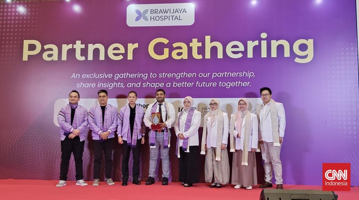 Brawijaya Hospital Mantapkan Layanan Lewat 4 Centers Of Excellence