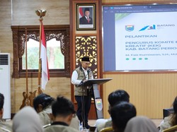 Bupati Faiz Tantang KEK Genjot Ekonomi-Hidupkan Wisata Batang
