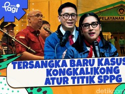Tersangka Baru Kasus MBG: Orang Dekat Sony & Berperan Atur Titik SPPG