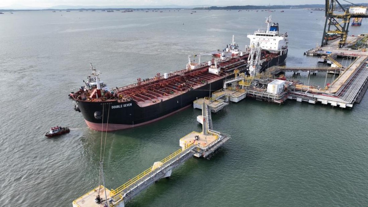 Kilang Pertamina Balikpapan dan PTK Kolaborasi Kelola Infrastruktur