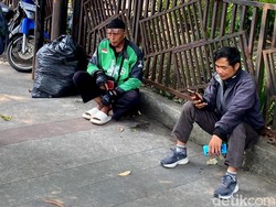 Jeritan Ojol Bandung: Pertamax Naik, Pertalite Jangan!