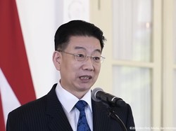 Dubes Baru Korea Utara Lancar Bahasa Indonesia: Persahabatan Berakar Kuat