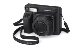 Fujifilm instax Wide 400 Jet Black