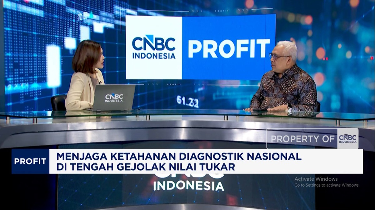 Video: Gaet Investor Industri Alkes, RI Harus Punya Kepastian Regulasi