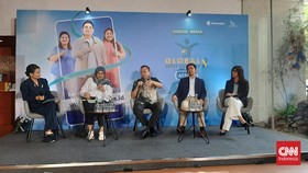 Diskusi Media Global Fatty Liver Day 2026 oleh Novo Nordisk dan Kementerian Kesehatan, Kamis (11/6) di Common Grounds Terra, Menteng.