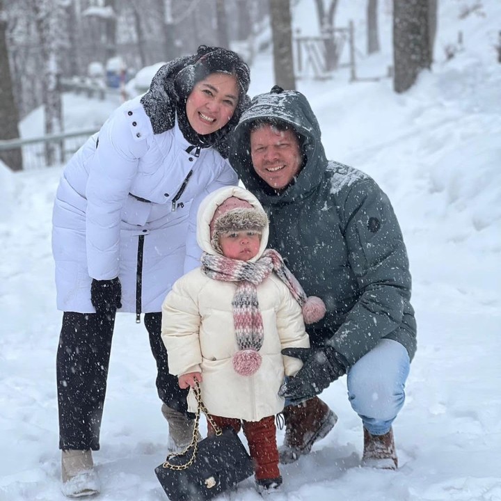 <p>Gracia kini disibukkan dengan peran barunya sebagai Bunda dua anak. Ya, dari pernikahan dengan Jeffrey Slijpen, Gracia dikaruniai sepasang anak. Anak pertamanya Nova Lynn Sjilpen lahir pada 23 November 2022. Sementara anak keduanya Maxim Dani&euml;l Slijpen, lahir pada 13 Febaruari 2026. (Foto: Instagram @graciaz14)</p>
