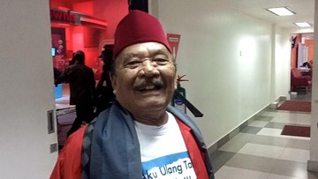 Kondisi Terkini Haji Bolot: Stabil dan Sudah Bisa Bercanda