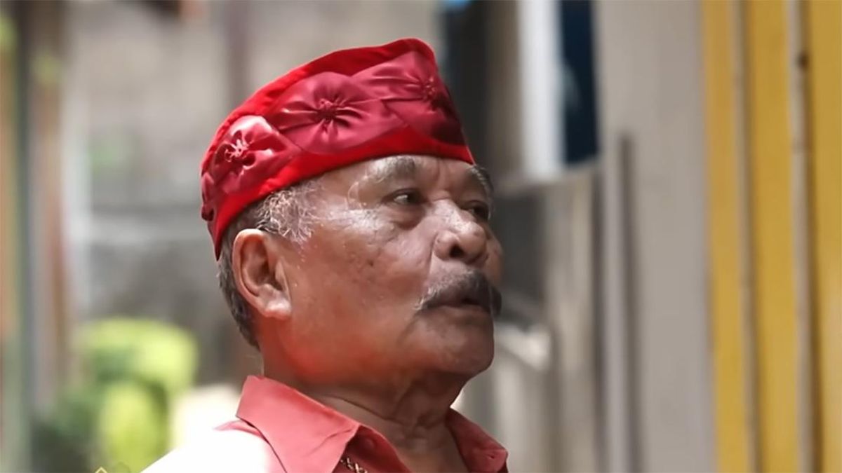 Keluarga Ungkap Kondisi Terkini Bolot Dirawat Di Rs