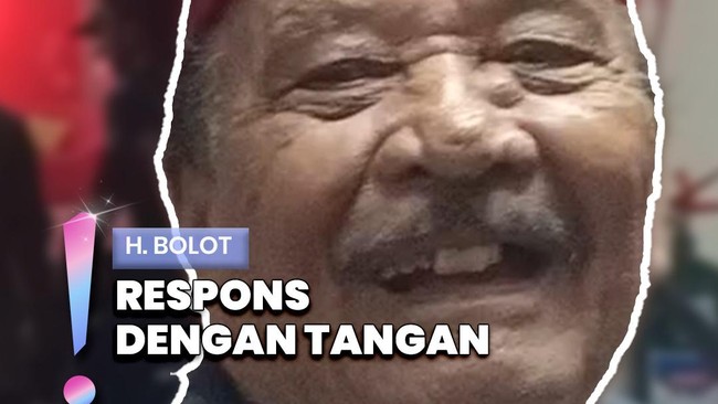 Video: Kondisi Haji Bolot usai Alami Serangan Jantung-Dirawat 2 Minggu