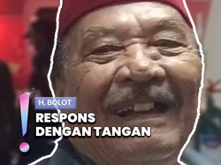 Video: Kondisi Haji Bolot usai Alami Serangan Jantung-Dirawat 2 Minggu