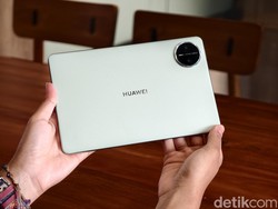 Harga Huawei MatePad Mini di RI Rp 8,9 Juta, Bonusnya Rp 4,5 Juta!