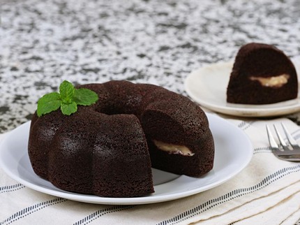 Resep Bolu Ketan Panggang 4 Telur yang Lembut & Anti Gagal