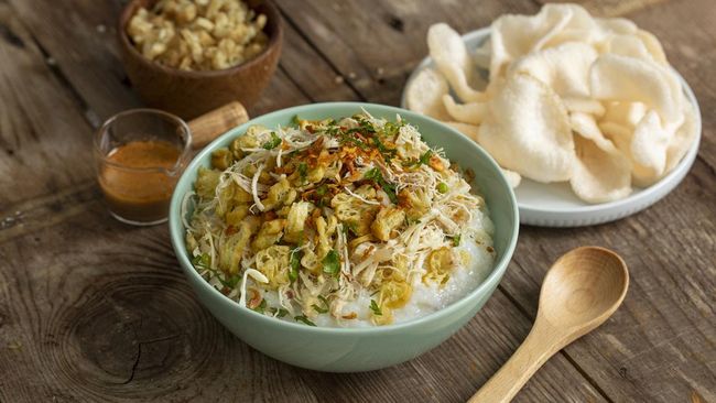 Resep Bubur Suro Khas Jawa Dan Aneka Makanan Tradisional Untuk Sambut Tahun Baru Islam