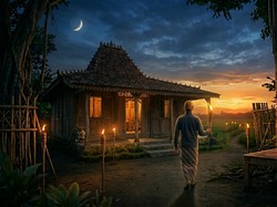 11 Weton Tulang Wangi dan Ciri-ciri Kuat Saat Malam 1 Suro