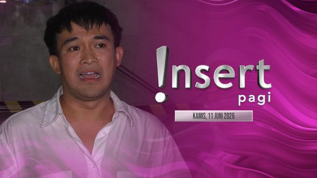 Insert Pagi: Anwar BAB-Thariq Halilintar ke Polda, Klarifikasi soal Hanania Group