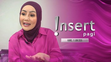 Berita Viral Selebriti dari InsertLive : Insert Pagi: Santai soal Jodoh, Kristina Isi Waktu Ngumpul Bareng Teman-teman