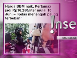 Insert Pagi: Sederet Selebritis-Masyarakat Keluhkan Kenaikan Harga BBM