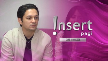 Berita Seputar Selebriti Insertlive Terkini : Insert Pagi: Violentina Kaif Hamil, Andrew Andika Diminta Jangan Nakal Lagi 