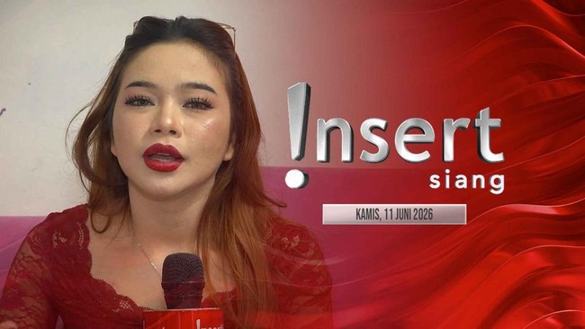 Insert Siang: Anniversary Rizky Febian-Mahalini, Rara LIDA Bongkar Tas
