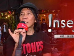 Insert Siang: Bimbim Slank Panen di Kebun, Artis Indonesia War Konser BTS