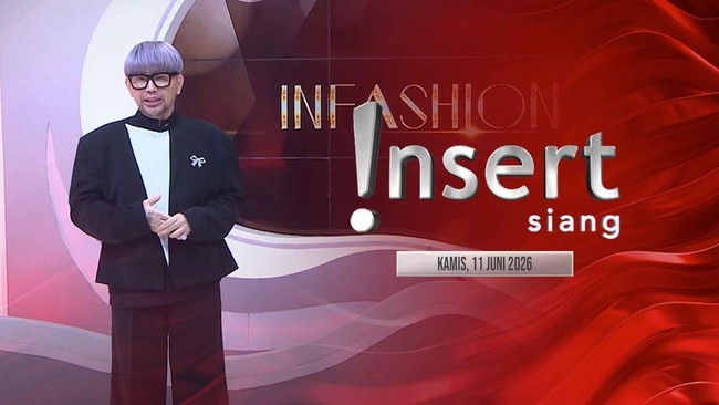 Insert Siang: OOTD Casual Syifa Hadju-Fuji, Harga Tasnya Bikin Melongo