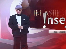 Insert Siang: OOTD Casual Syifa Hadju-Fuji, Harga Tasnya Bikin Melongo