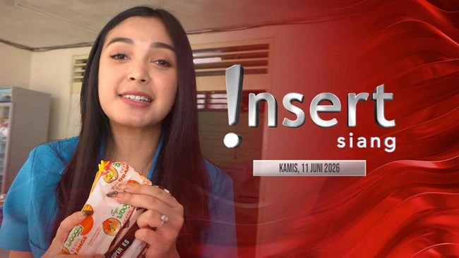 Insert Siang: Jajan Es Krim-Makan Nasi Padang Langganan Ayu Ting Ting di Depok