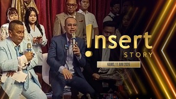 Berita Viral Selebriti dari InsertLive : Insert Story: Raffi Ahmad Klarifikasi, Jennifer Coppen-Justin Hubner Siraman