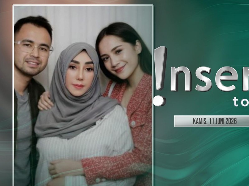 Insert Today: Nama Terseret Kasus Bea Cukai, Raffi Ahmad Beri Klarifikasi