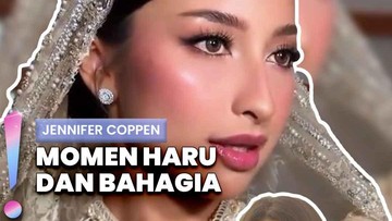 Gosip Terkini Selebriti Insertlive : Video: Gelar Pengajian Jelang Nikah, Jennifer Didampingi Ayah-Ibu Sambung 