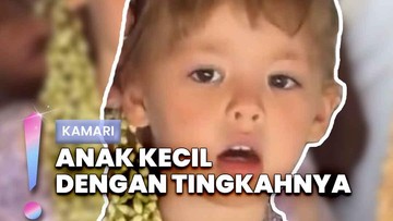 Berita Viral Selebriti dari InsertLive : Video: Sederet Tingkah Gemas Kamari di Momen Pengajian-Siraman Jennifer