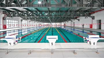 KemenPU Dukung Prestasi Atlet Difabel Lewat Paralympic Training Center
