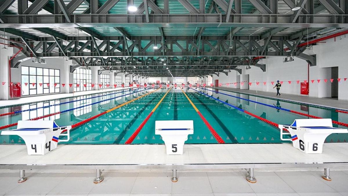 KemenPU Dukung Prestasi Atlet Difabel Lewat Paralympic Training Center
