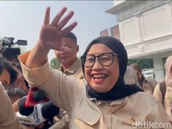 Bos Baru BGN Merapat ke Istana, Lapor Prabowo soal Efisiensi Anggaran